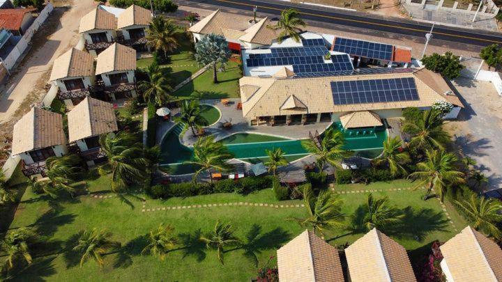 Pousada Coqueiro Beach Луиш Корея Екстериор снимка