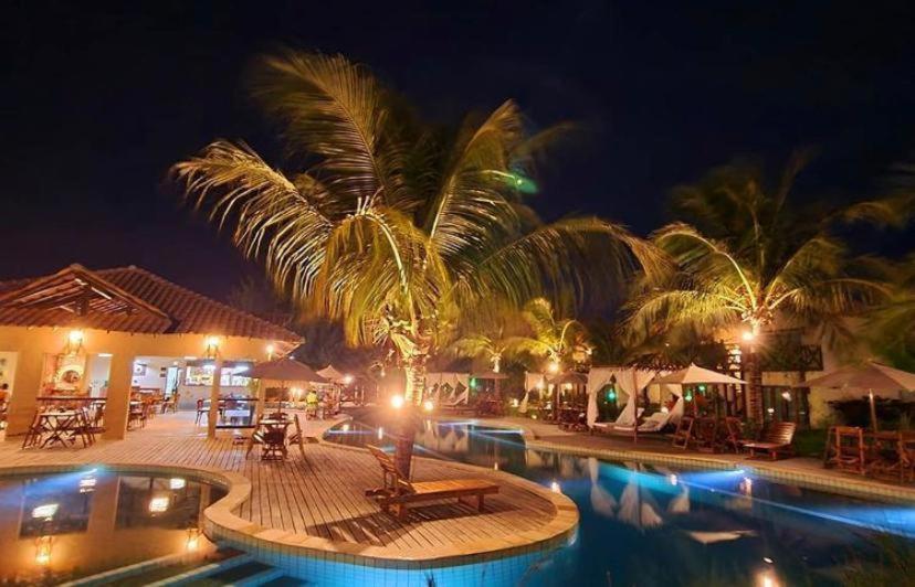 Pousada Coqueiro Beach Луиш Корея Екстериор снимка