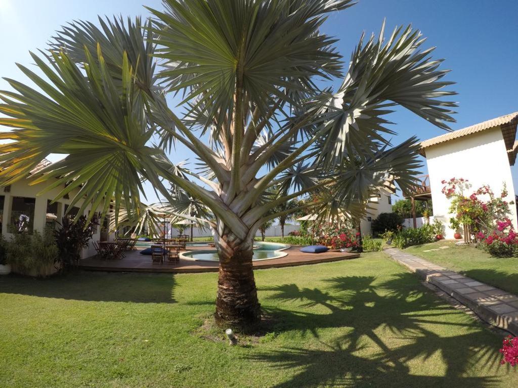 Pousada Coqueiro Beach Луиш Корея Екстериор снимка