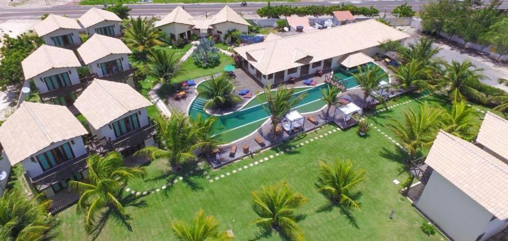 Pousada Coqueiro Beach Луиш Корея Екстериор снимка