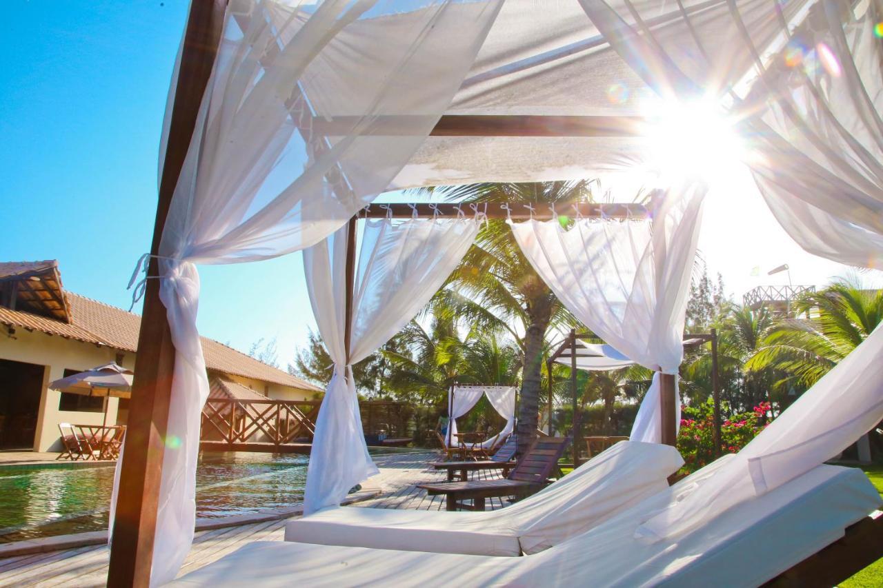 Pousada Coqueiro Beach Луиш Корея Екстериор снимка